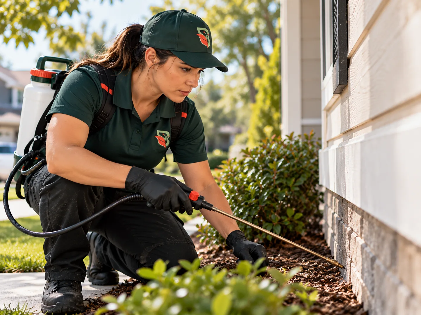Pest Control company in Isola, MS