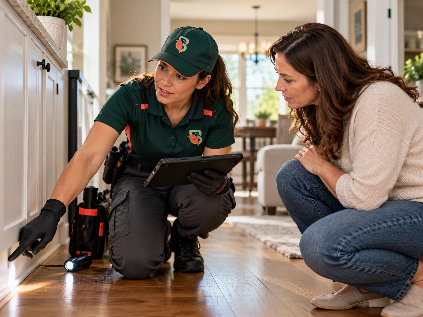 Pest Control Isola, MS FAQs